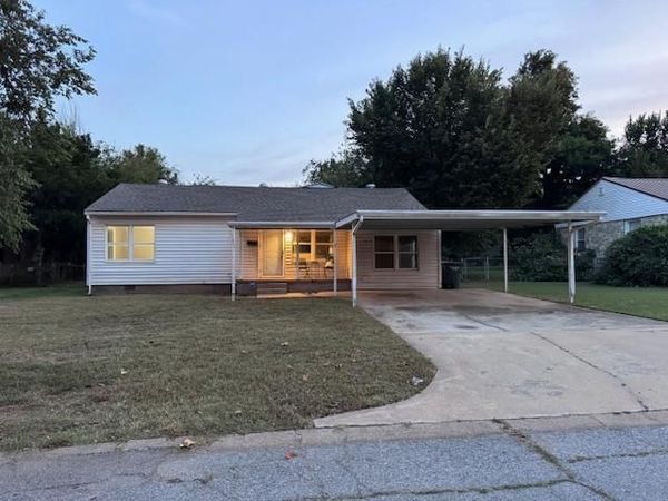 4620 SE 24th Street, Del City, OK 73115