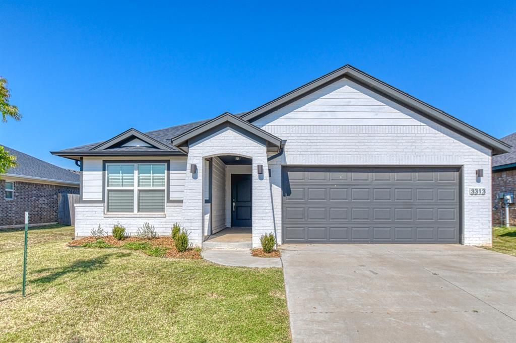 3313 Mt Nebo Drive, Yukon, OK 73099 Main Photo