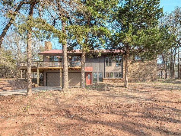 701 Timber Lane Drive, Anadarko, OK 73005