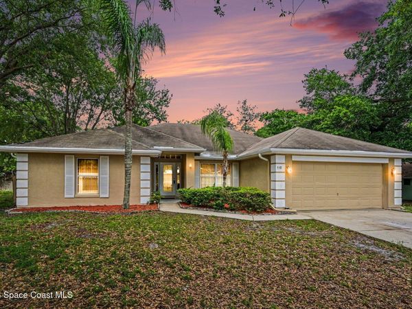 558 Barber Street, Sebastian, FL 32958