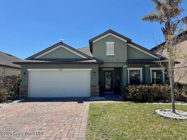 5584 Brilliance Circle , Cocoa, FL 32926