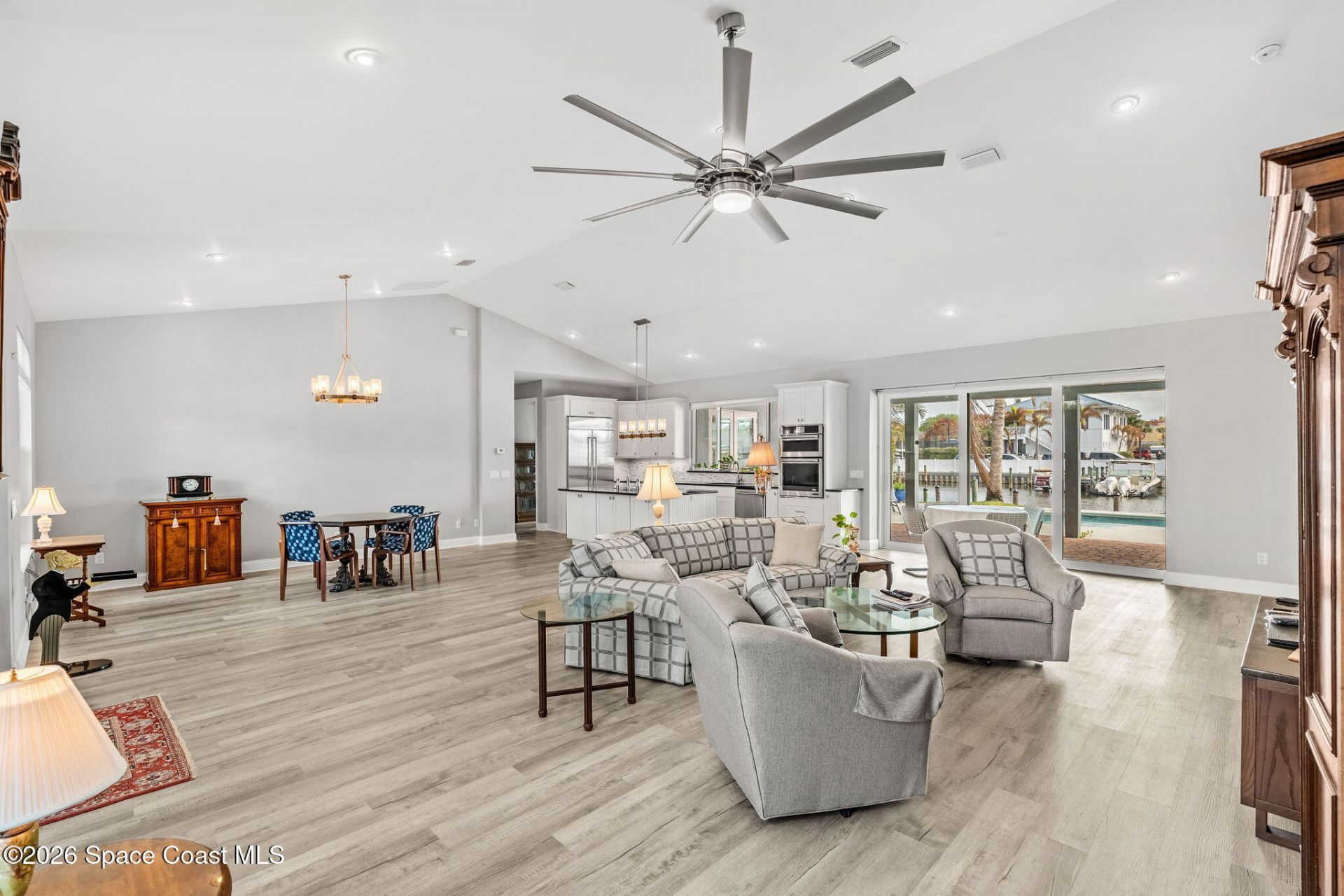 112 Cat Cay Lane , Indian Harbor Beach, FL 32937 Photo