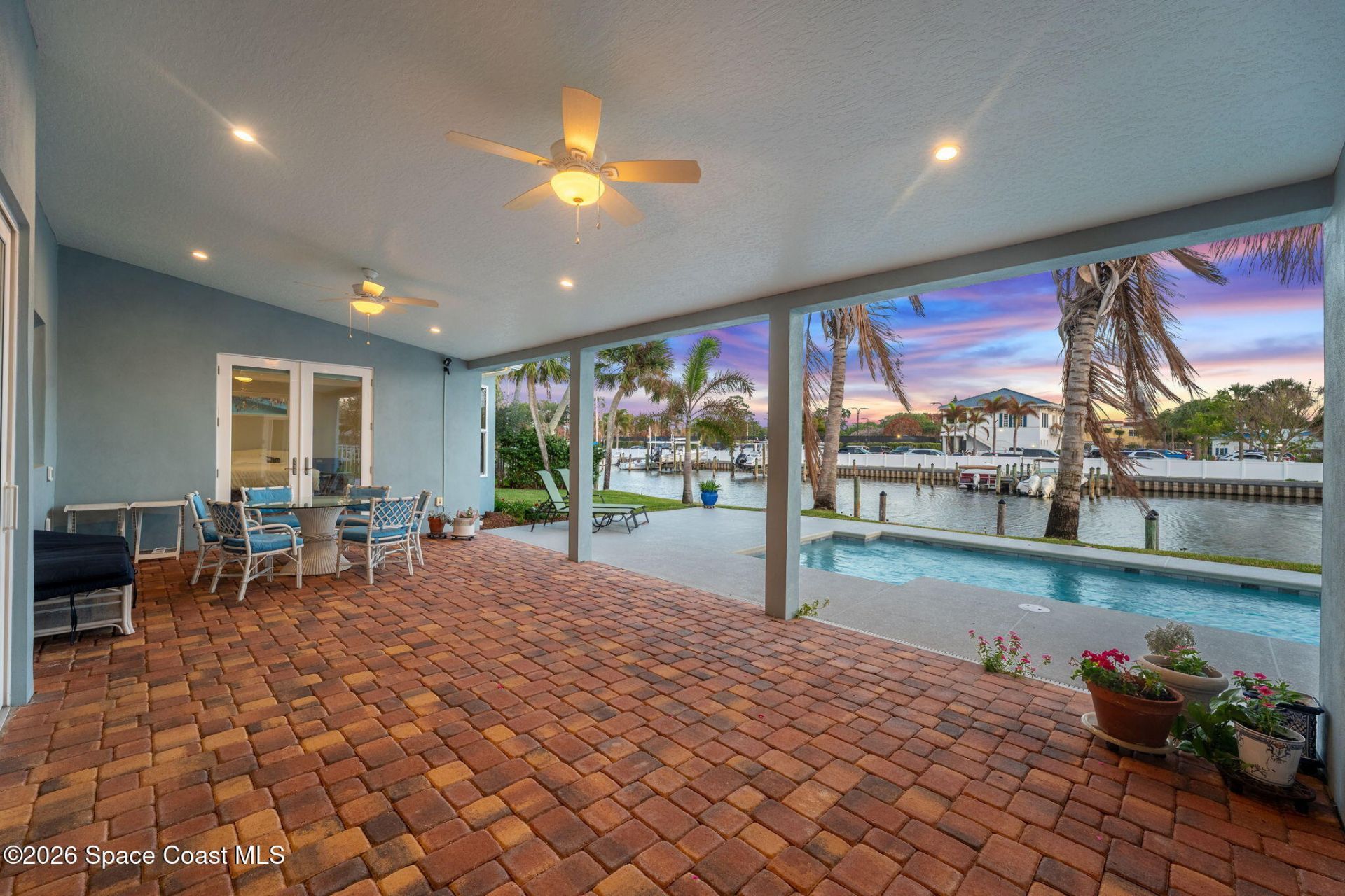 112 Cat Cay Lane , Indian Harbor Beach, FL 32937 Photo