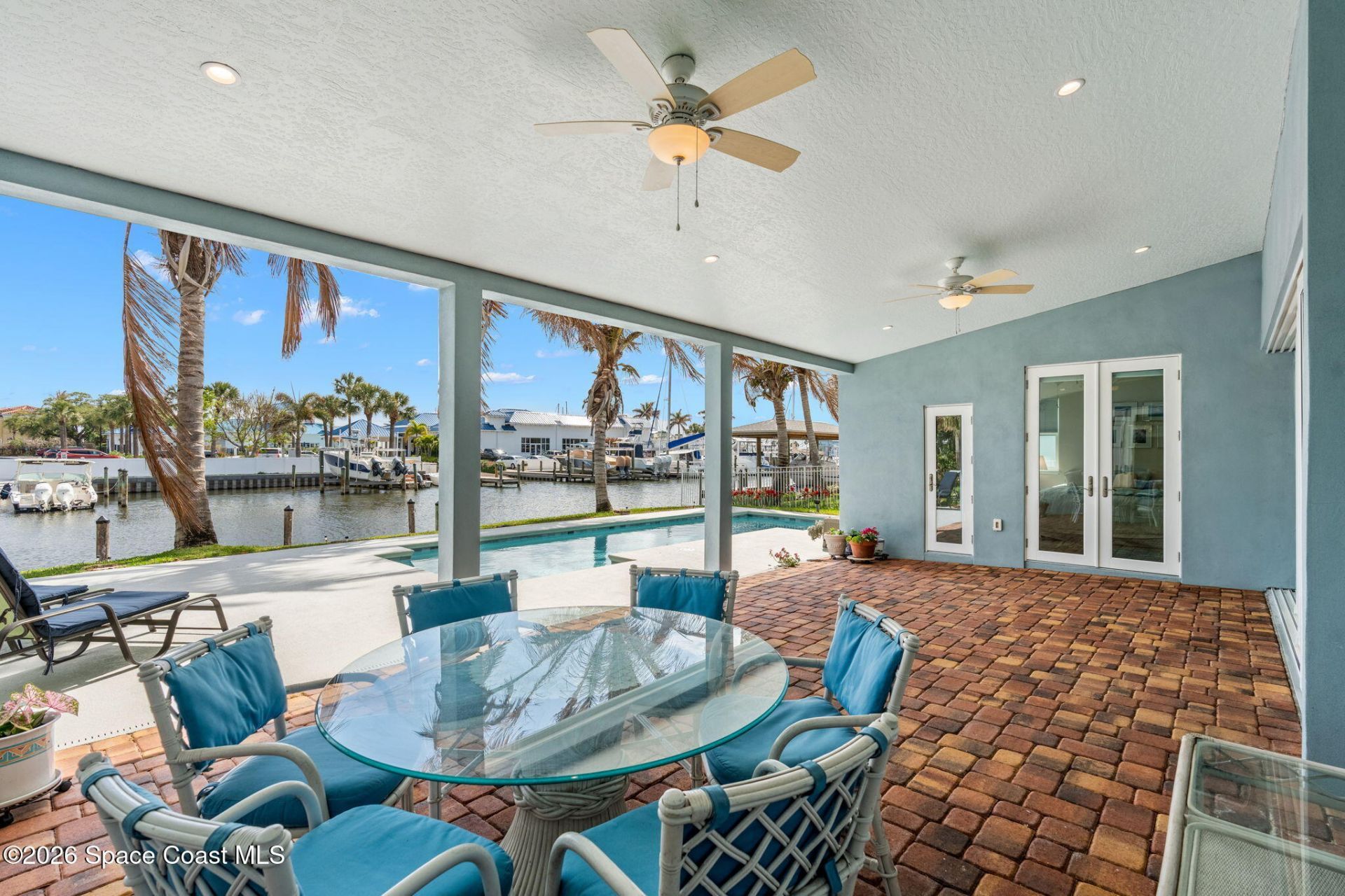 112 Cat Cay Lane , Indian Harbor Beach, FL 32937 Photo