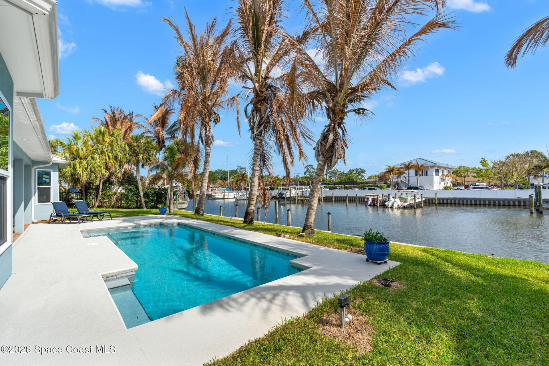 112 Cat Cay Lane , Indian Harbor Beach, FL 32937 Photo
