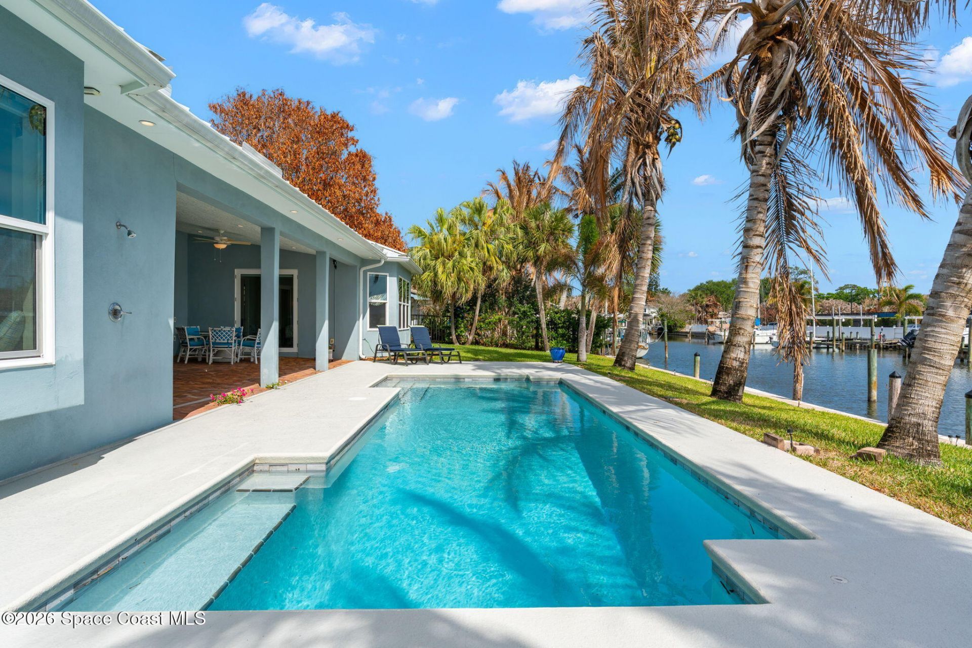 112 Cat Cay Lane , Indian Harbor Beach, FL 32937 Photo