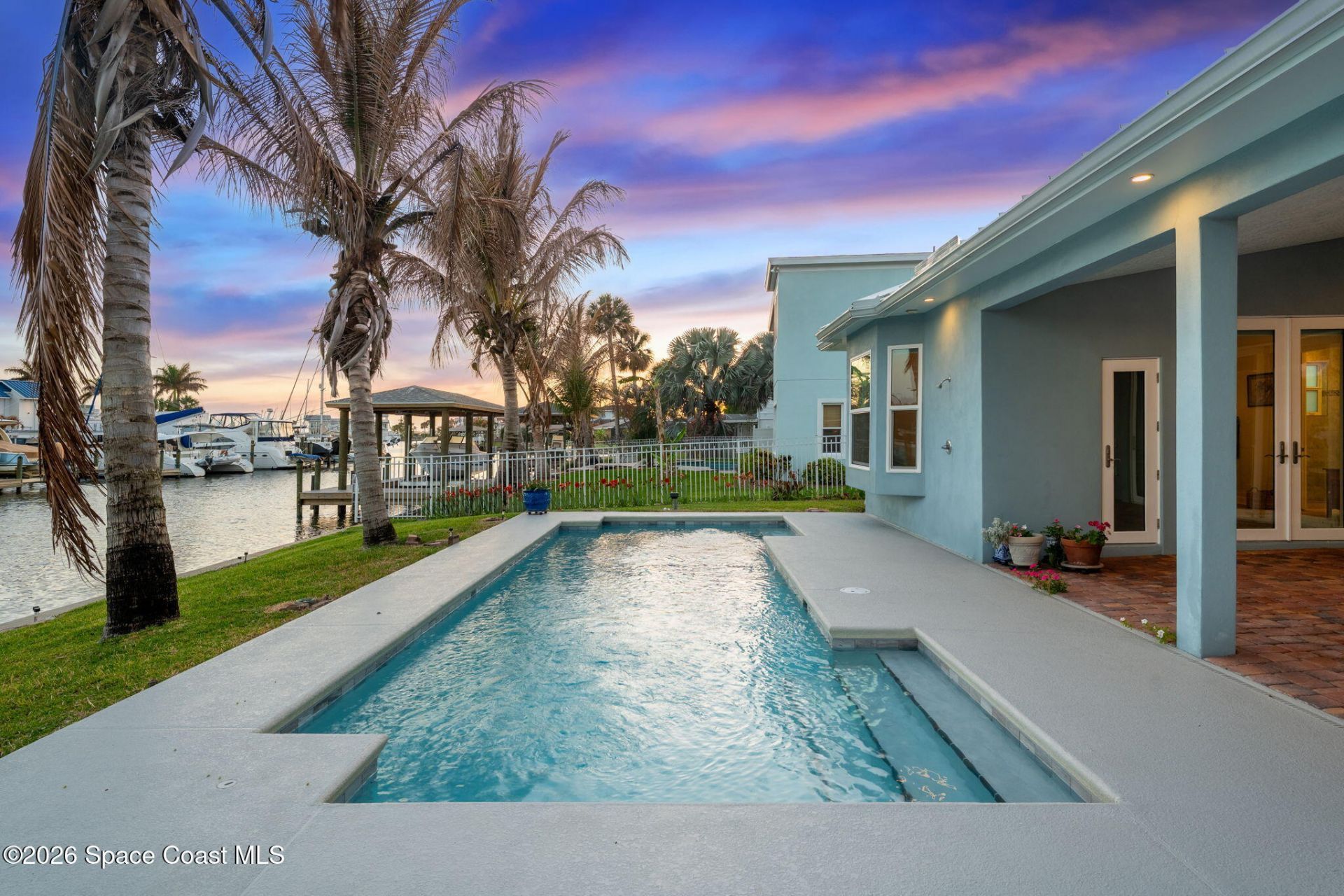 112 Cat Cay Lane , Indian Harbor Beach, FL 32937 Photo