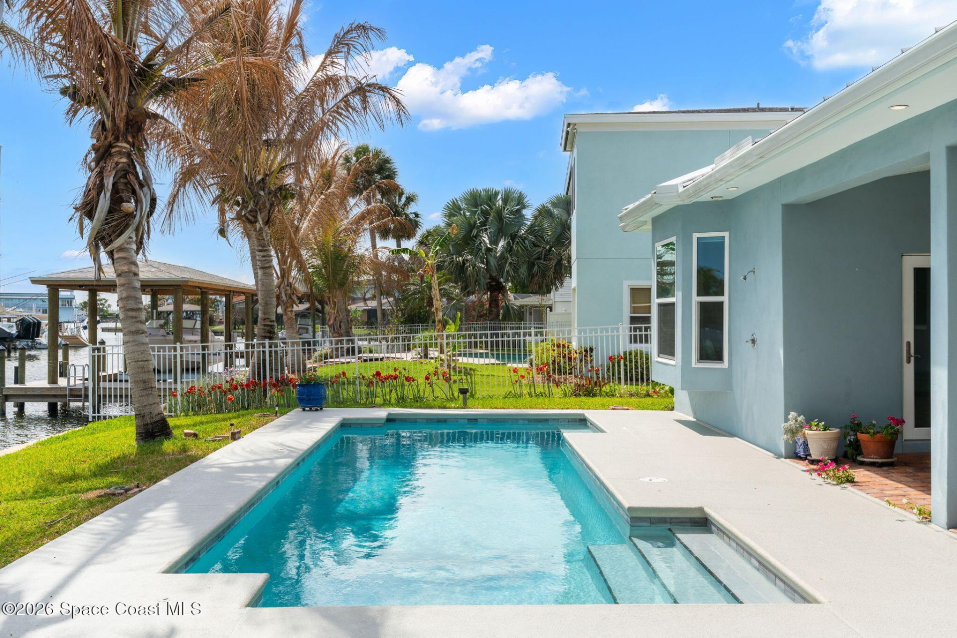 112 Cat Cay Lane , Indian Harbor Beach, FL 32937 Photo