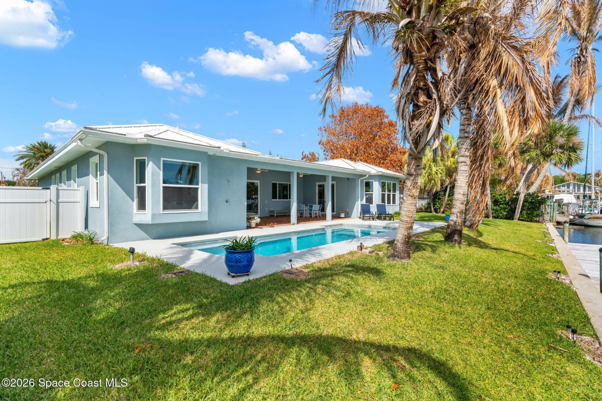 112 Cat Cay Lane , Indian Harbor Beach, FL 32937 Photo