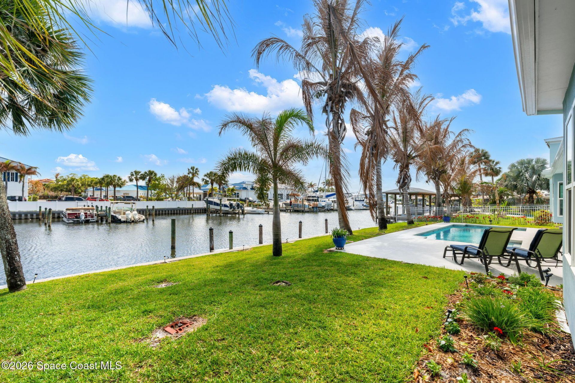 112 Cat Cay Lane , Indian Harbor Beach, FL 32937 Photo