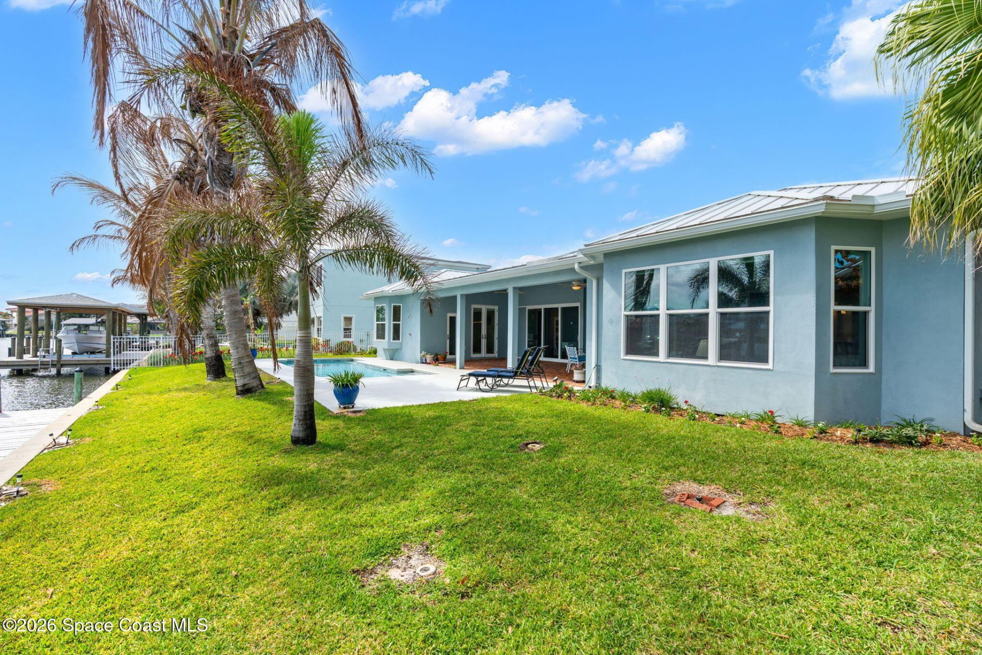 112 Cat Cay Lane , Indian Harbor Beach, FL 32937 Photo
