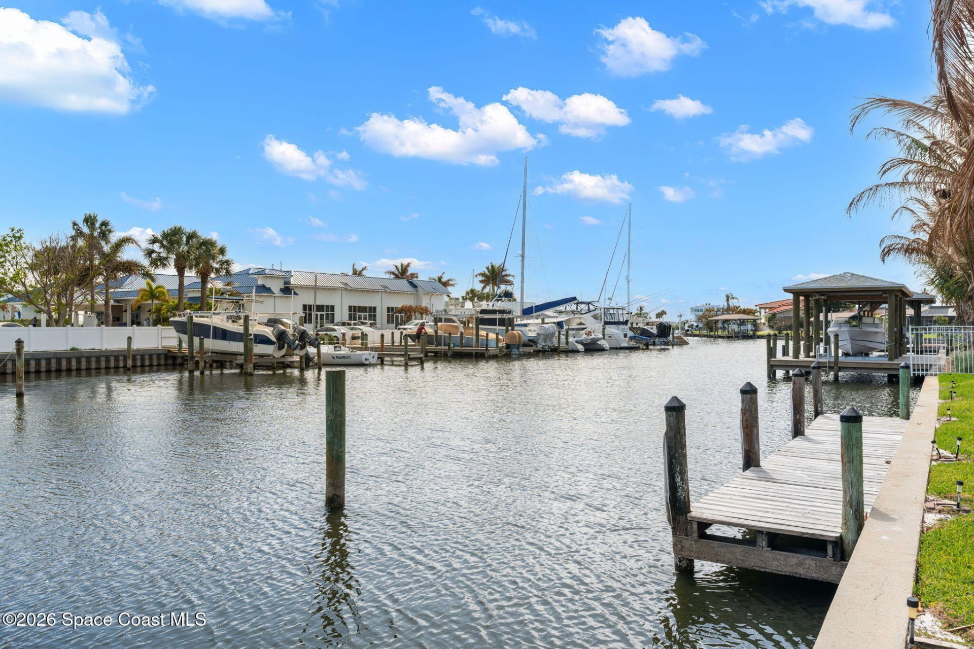 112 Cat Cay Lane , Indian Harbor Beach, FL 32937 Photo