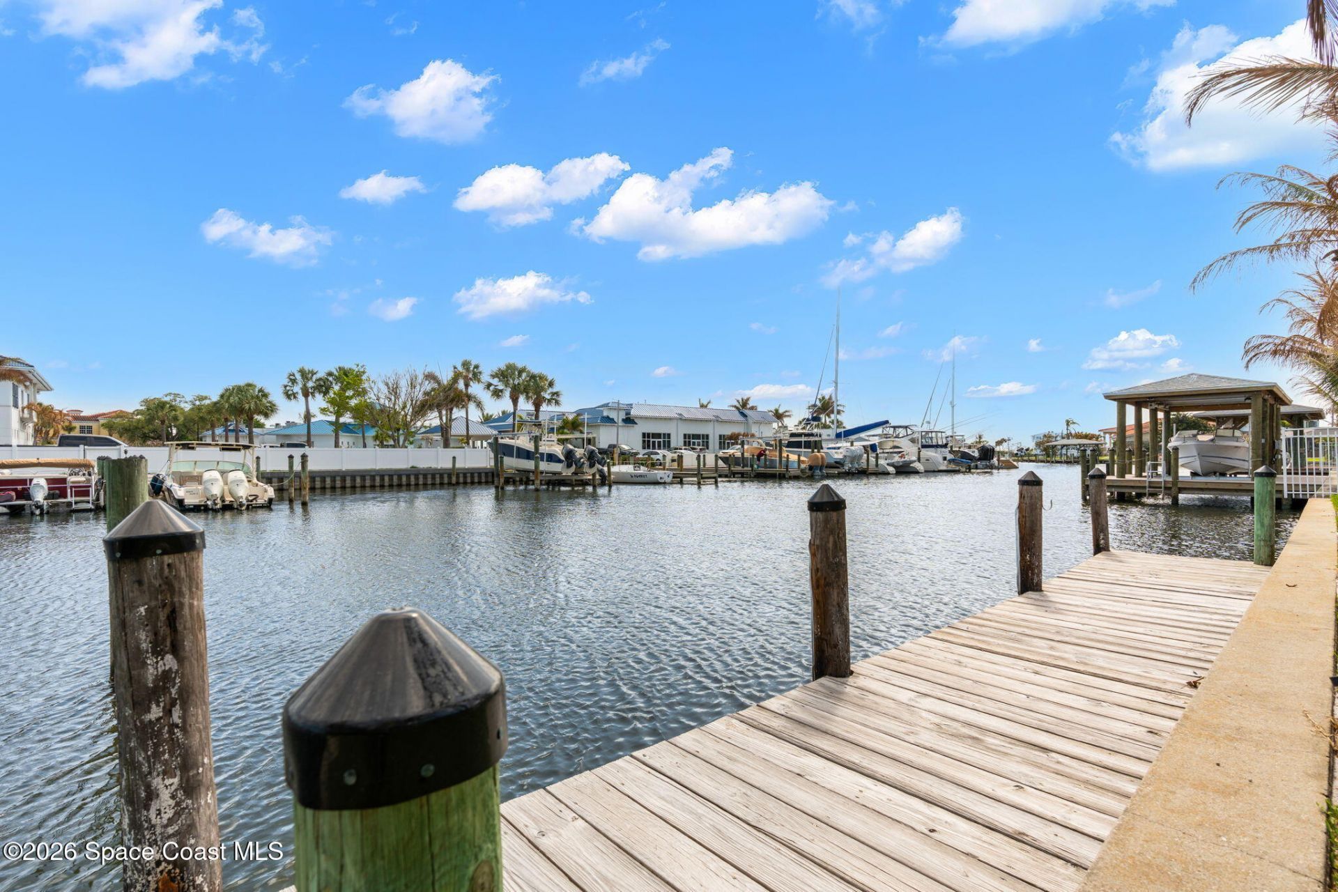 112 Cat Cay Lane , Indian Harbor Beach, FL 32937 Photo