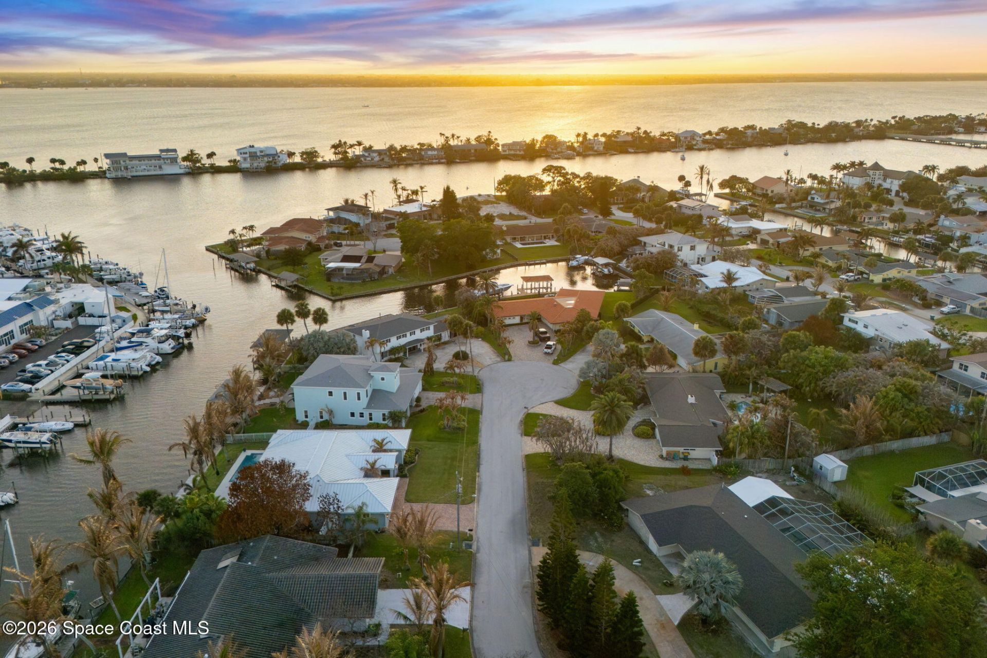 112 Cat Cay Lane , Indian Harbor Beach, FL 32937 Photo
