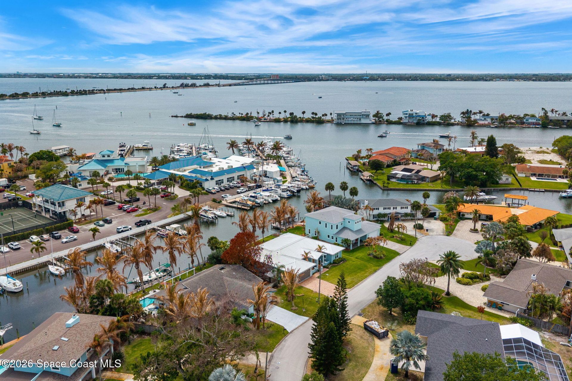 112 Cat Cay Lane , Indian Harbor Beach, FL 32937 Photo