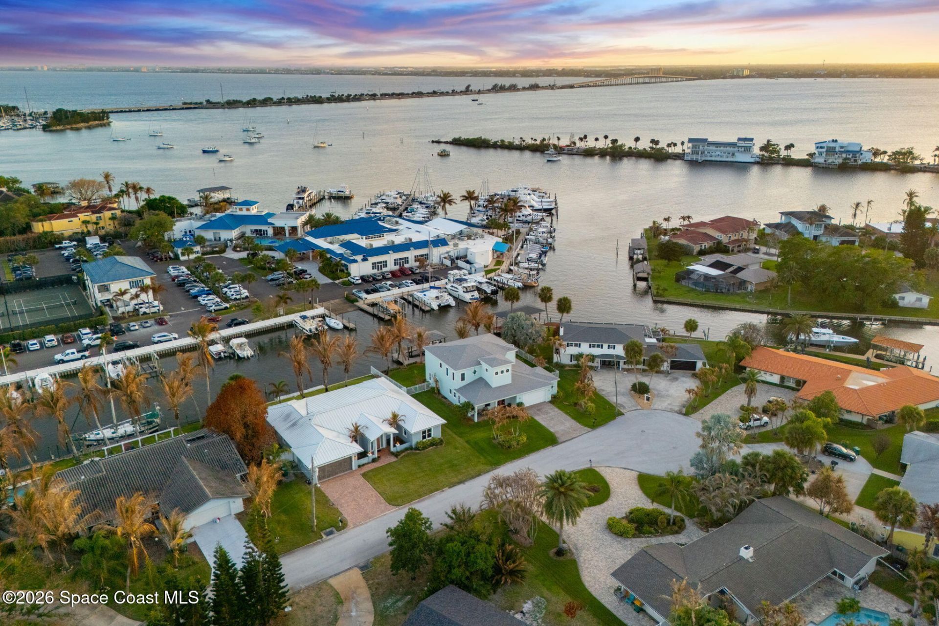 112 Cat Cay Lane , Indian Harbor Beach, FL 32937 Photo