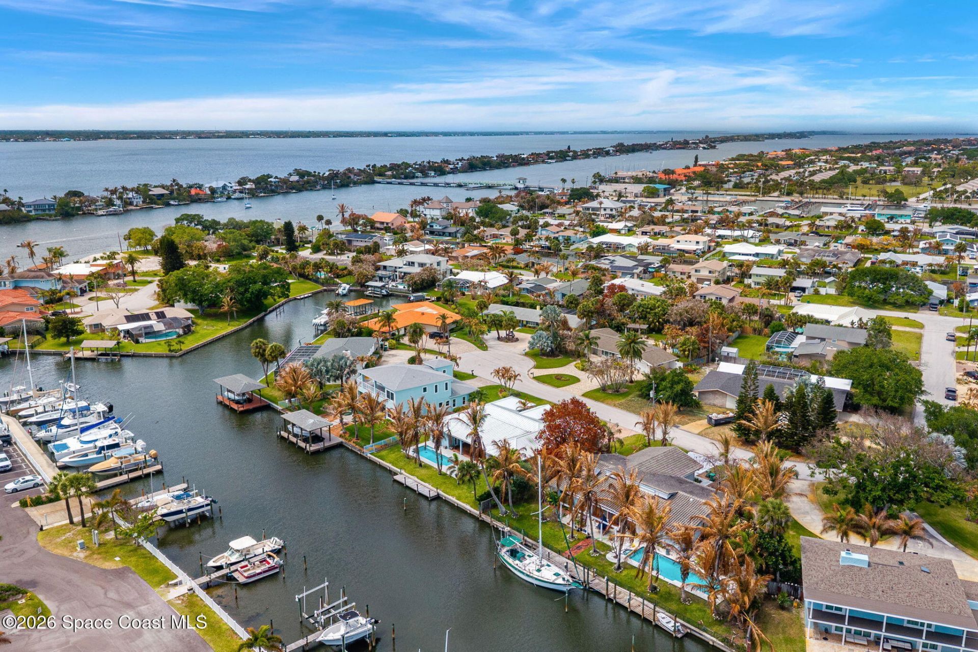 112 Cat Cay Lane , Indian Harbor Beach, FL 32937 Photo