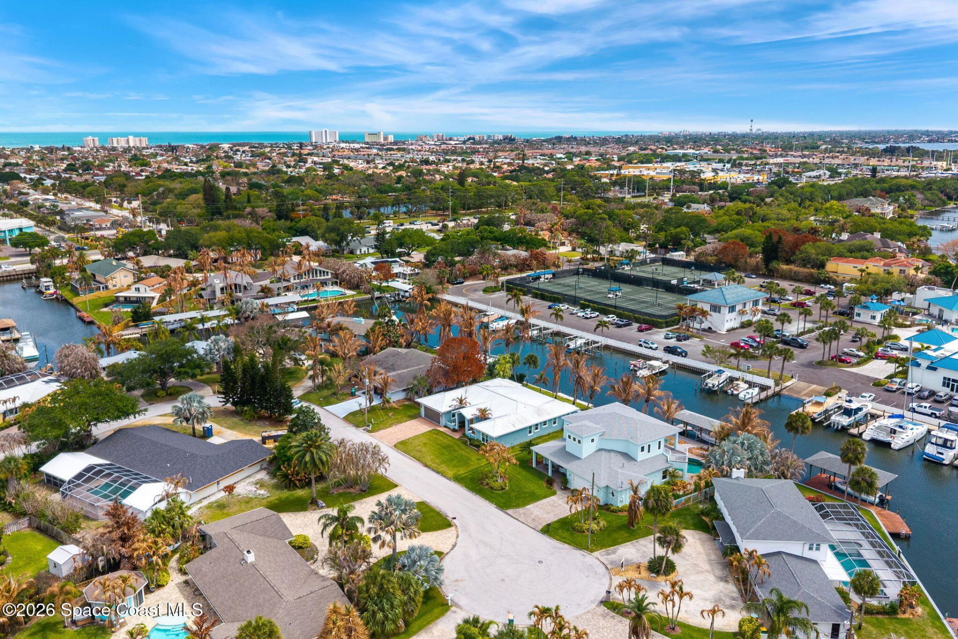 112 Cat Cay Lane , Indian Harbor Beach, FL 32937 Photo