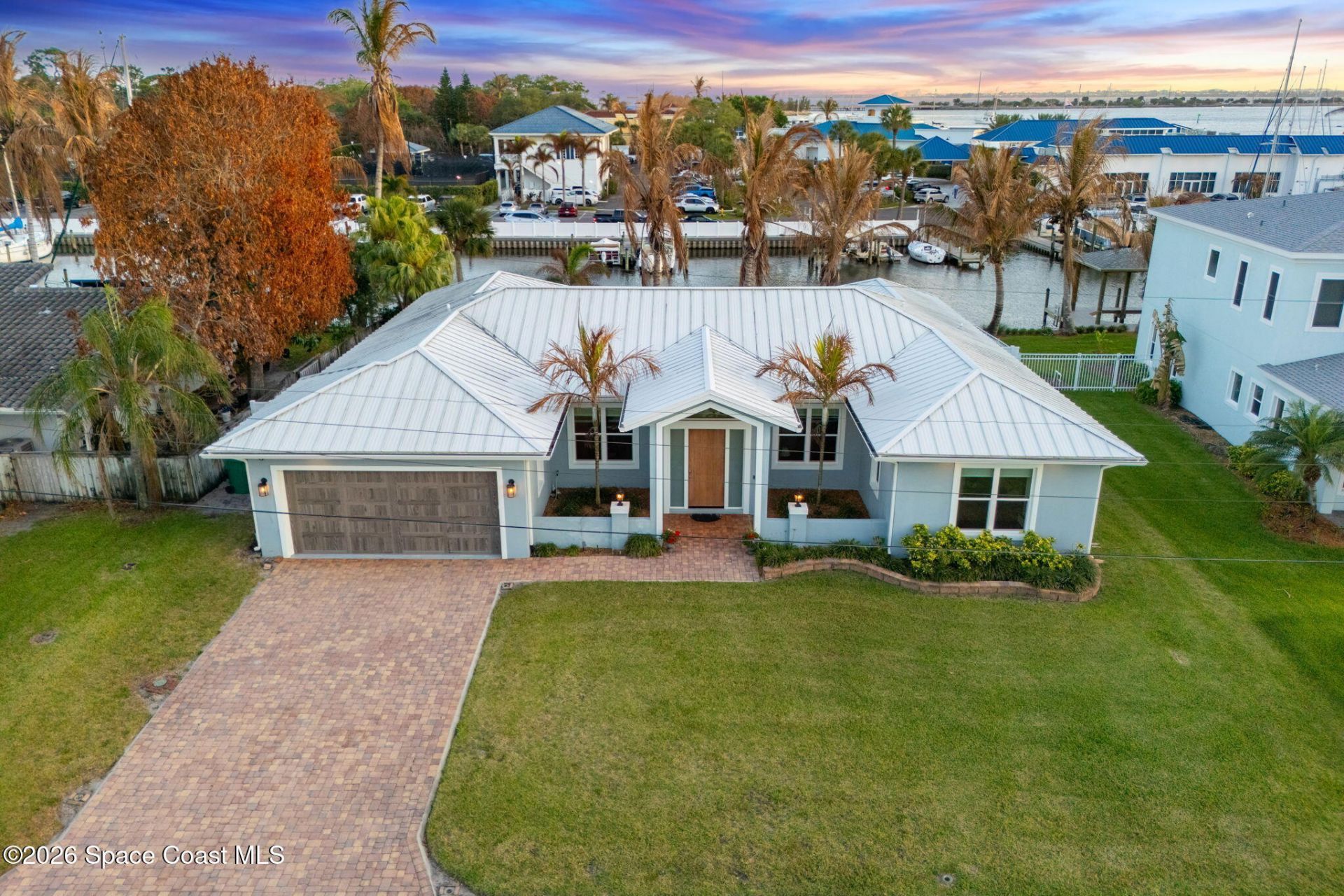 112 Cat Cay Lane , Indian Harbor Beach, FL 32937 Photo