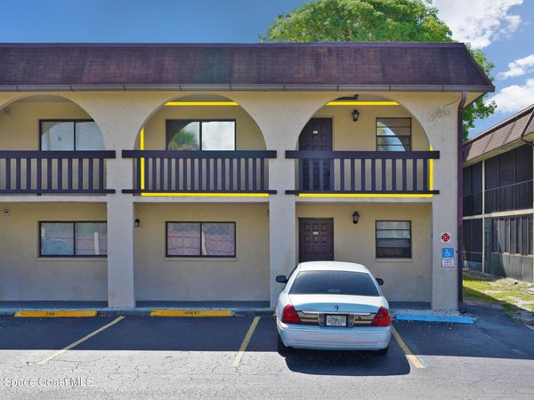205 Palmetto Avenue , Unit 714, Merritt Island, FL 32953