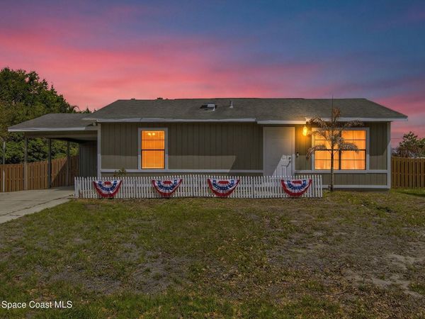 1657 Westcott Street SE , Palm Bay, FL 32909