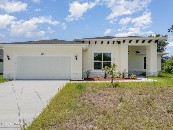 296 Delake Road NW , Palm Bay, FL 32907