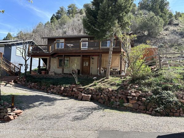 734 Minter Avenue, Glenwood Springs, CO 81601