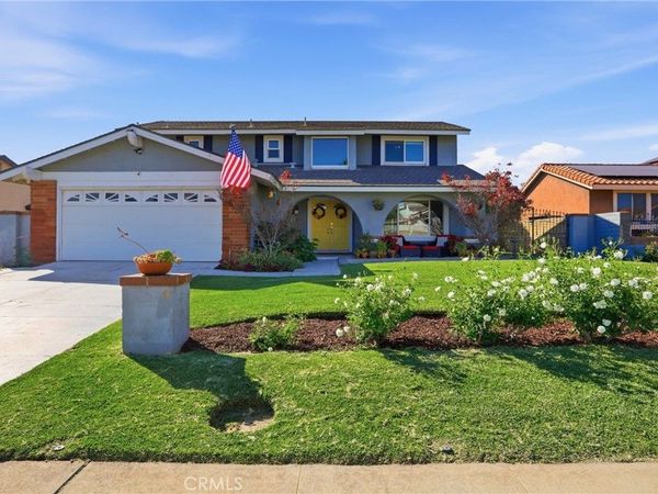 3713 Helena Circle, La Verne, CA 91750