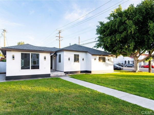 9246 Manzanar Ave, Downey, CA 90240