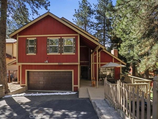 31051 Wild Oak, Running Springs, CA 92382