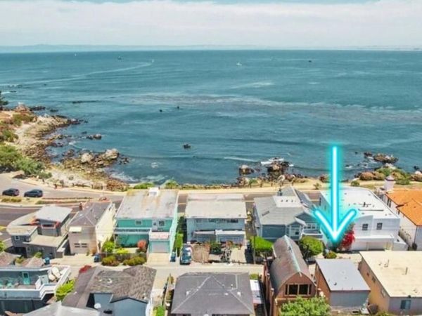 775 Mermaid Avenue, Pacific Grove, CA 93950