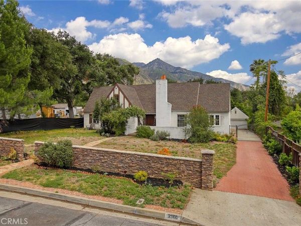 2360 Morslay, Altadena, CA 91001