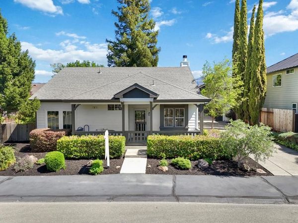 6 Jasmine Street, Yountville, CA 94599