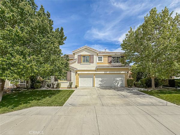43864 Firewood Way, Lancaster, CA 93536
