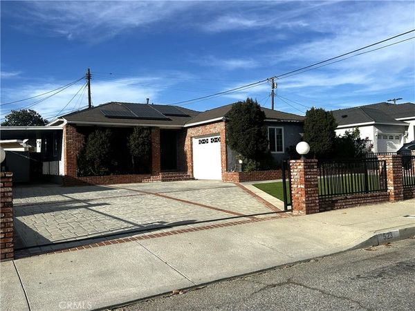 523 W 147th, Gardena, CA 90248