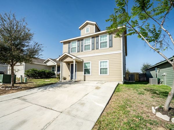 203 Reuben Kemper, San Antonio, TX 78220