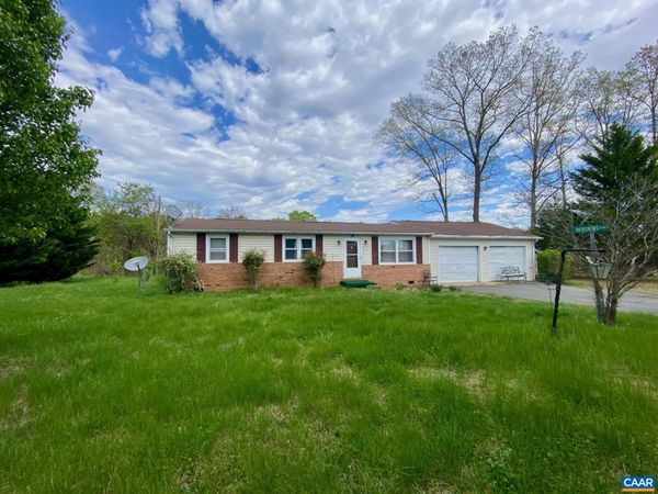 12031 BROWNTOWN RD , Gordonsville, VA 22942
