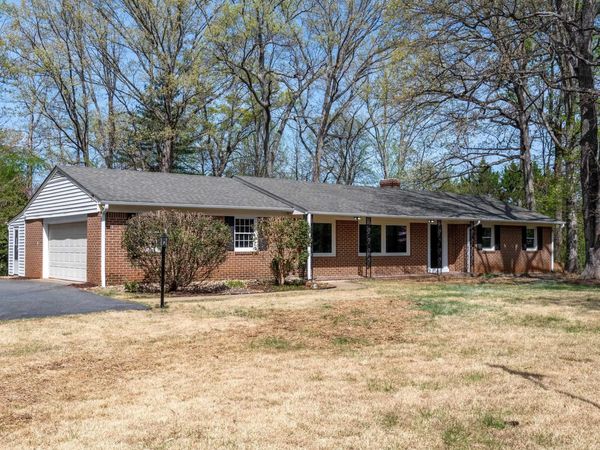 6709 SPRING HILL RD, Ruckersville, VA 22968