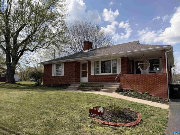 480 STAGECOACH RD , Charlottesville, VA 22902