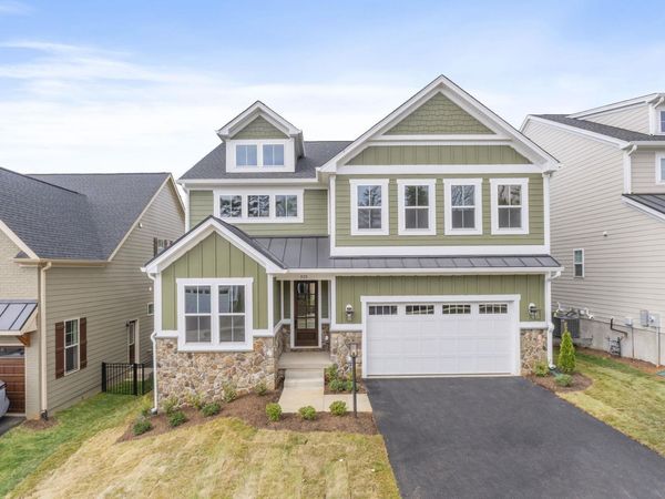 5113 MARY JACKSON CT , Charlottesville, VA 22902