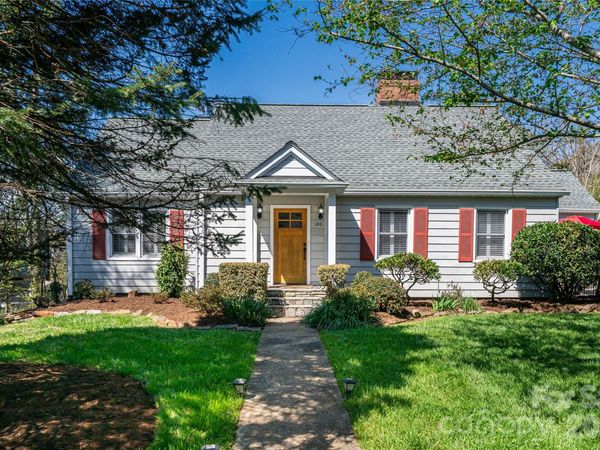 180 Marlborough Road , Asheville, NC 28804