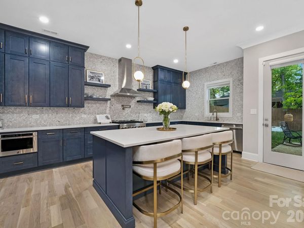 3505 Oakwood Avenue, Charlotte, NC 28205