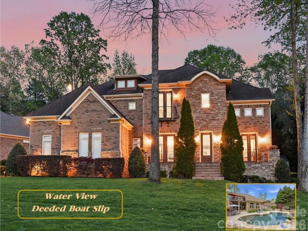 163 W Maranta Road, Mooresville, NC 28117