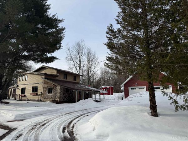 761 N County Road 545 Road, West Branch Twp, MI 49885