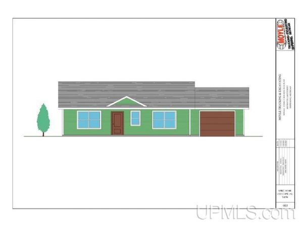 400 S Lake Street, Ishpeming, MI 49849