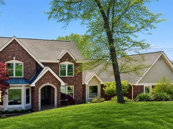 1553 Ridge Road, Wildwood, MO 63021