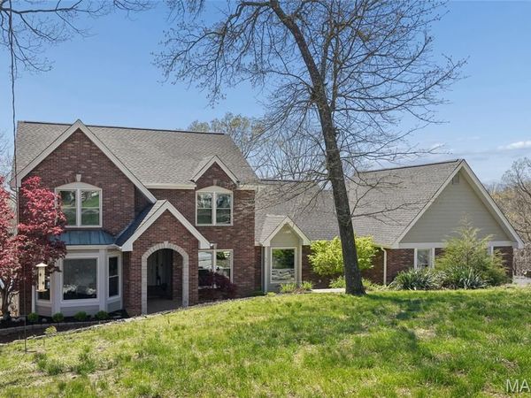 1553 Ridge Road, Wildwood, MO 63021