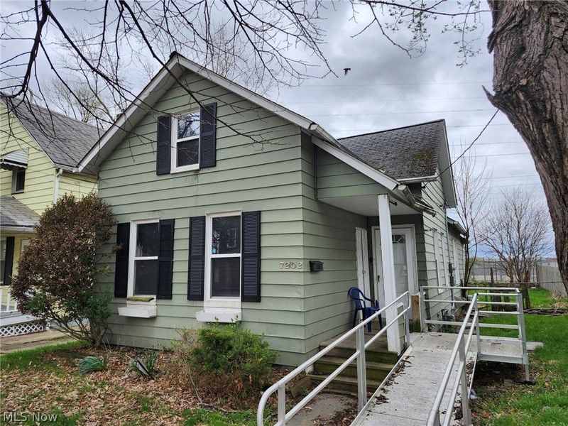 7202 Deveny Avenue , Cleveland, OH 44105 Photo 1