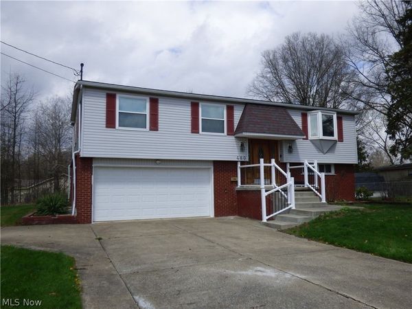 480 Aurora Drive , Youngstown, OH 44505