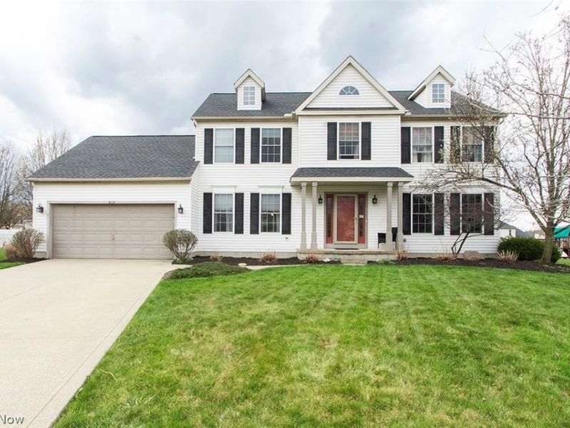 613 Lipke Court, Medina, OH 44256 Photo 1